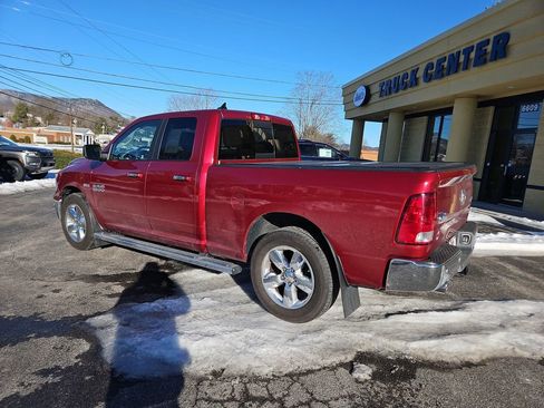 Used 2015 RAM 1500 Big Horn image 3