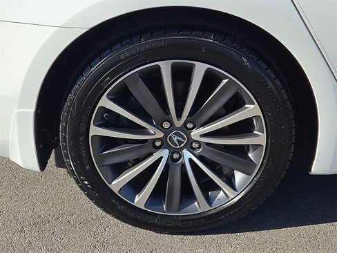 Used 2018 Acura TLX V6 w/ Advance Package image 7