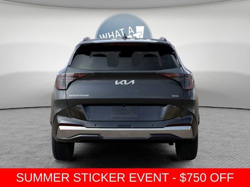 New 2026 Kia Sportage SX Prestige AWD/4WD image 5