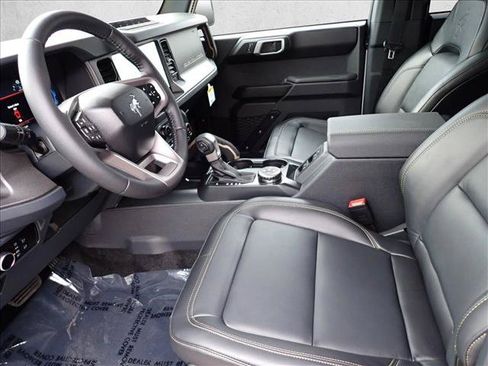 New 2026 Ford Bronco Badlands AWD/4WD image 10