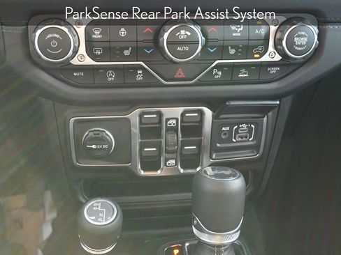 New 2025 Jeep Wrangler Sahara image 18