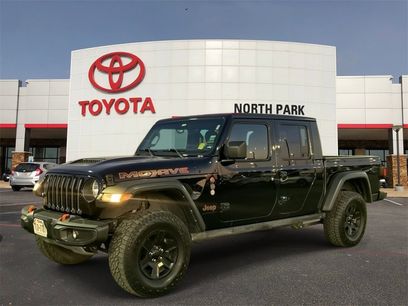 Used 2023 Jeep Gladiator Mojave w/ Cold Weather Group