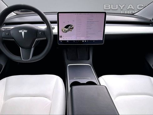 Used 2021 Tesla Model 3 Long Range AWD/4WD image 16