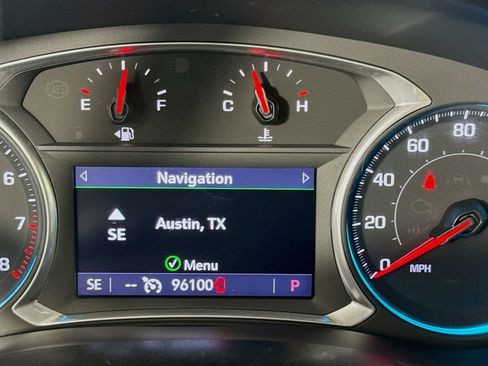 Used 2020 Chevrolet Traverse RS FWD image 15