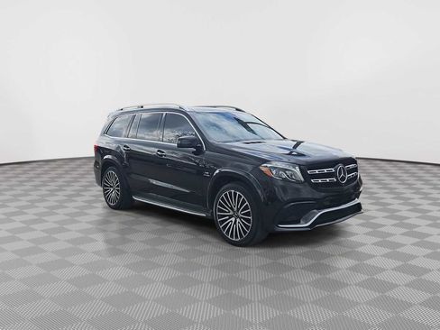Used 2017 Mercedes-Benz GLS 63 AMG 4MATIC image 3