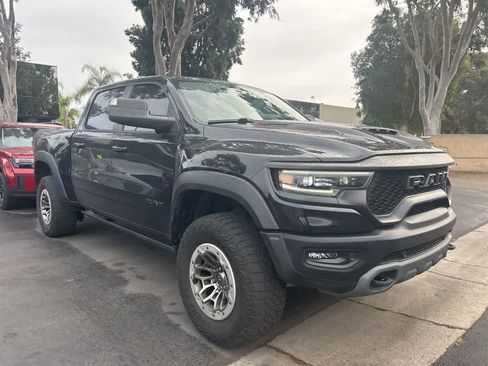 Used 2022 RAM 1500 TRX w/ TRX Level 2 Equipment Group image 2
