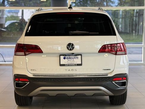Used 2023 Volkswagen Taos SEL AWD/4WD image 10