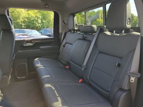 Used 2025 Chevrolet Silverado 2500 LT w/ Trail Boss Package AWD/4WD image 14
