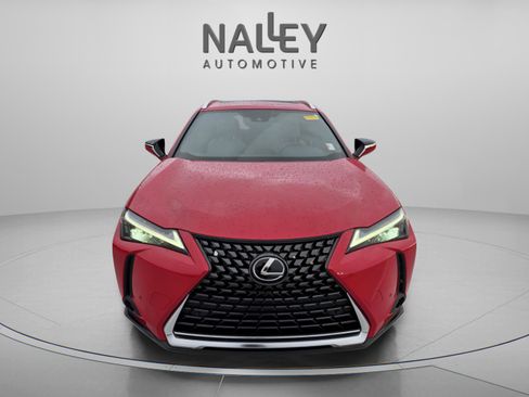 Certified 2024 Lexus UX 250h FWD image 8