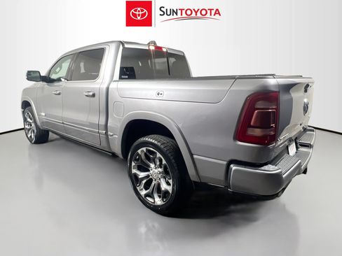 Used 2021 RAM 1500 Limited AWD/4WD image 6