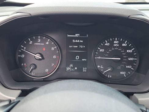 New 2026 Subaru Crosstrek 2.5i AWD/4WD image 12