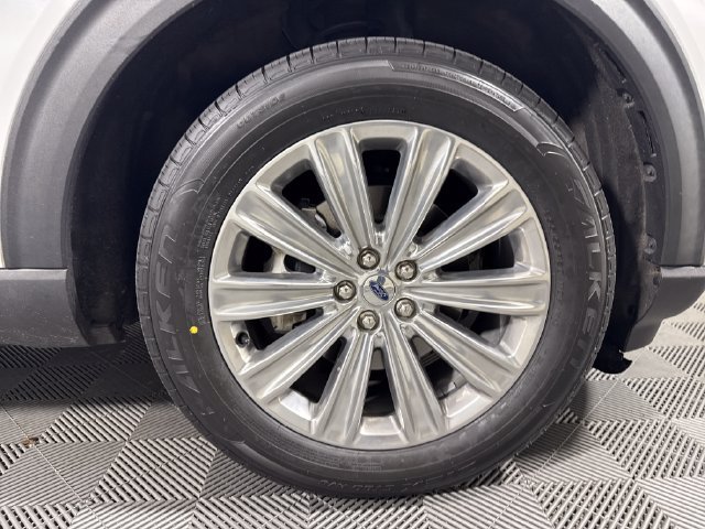 Used 2020 Ford Explorer Limited AWD/4WD image 11