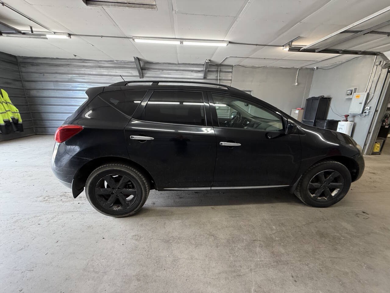 Used 2009 Nissan Murano SL w/ Premium Pkg AWD/4WD image 6