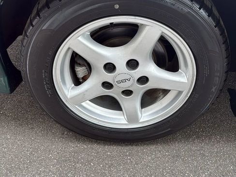 Used 1996 Pontiac Firebird Trans Am RWD image 29