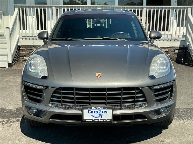 Used 2015 Porsche Macan S AWD/4WD image 8
