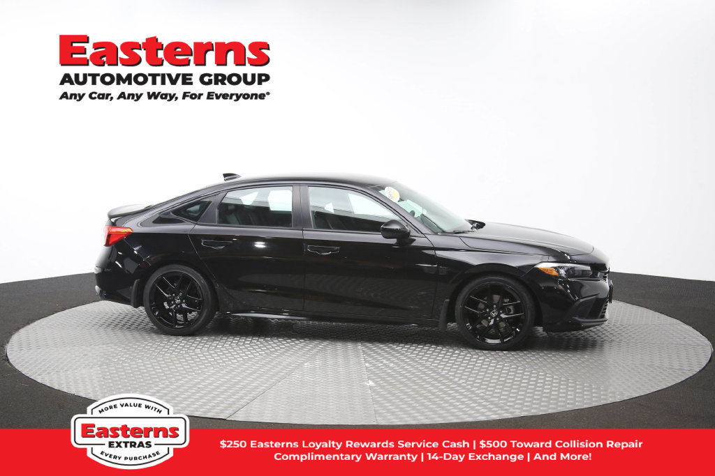 Used 2023 Honda Civic Sport image 46