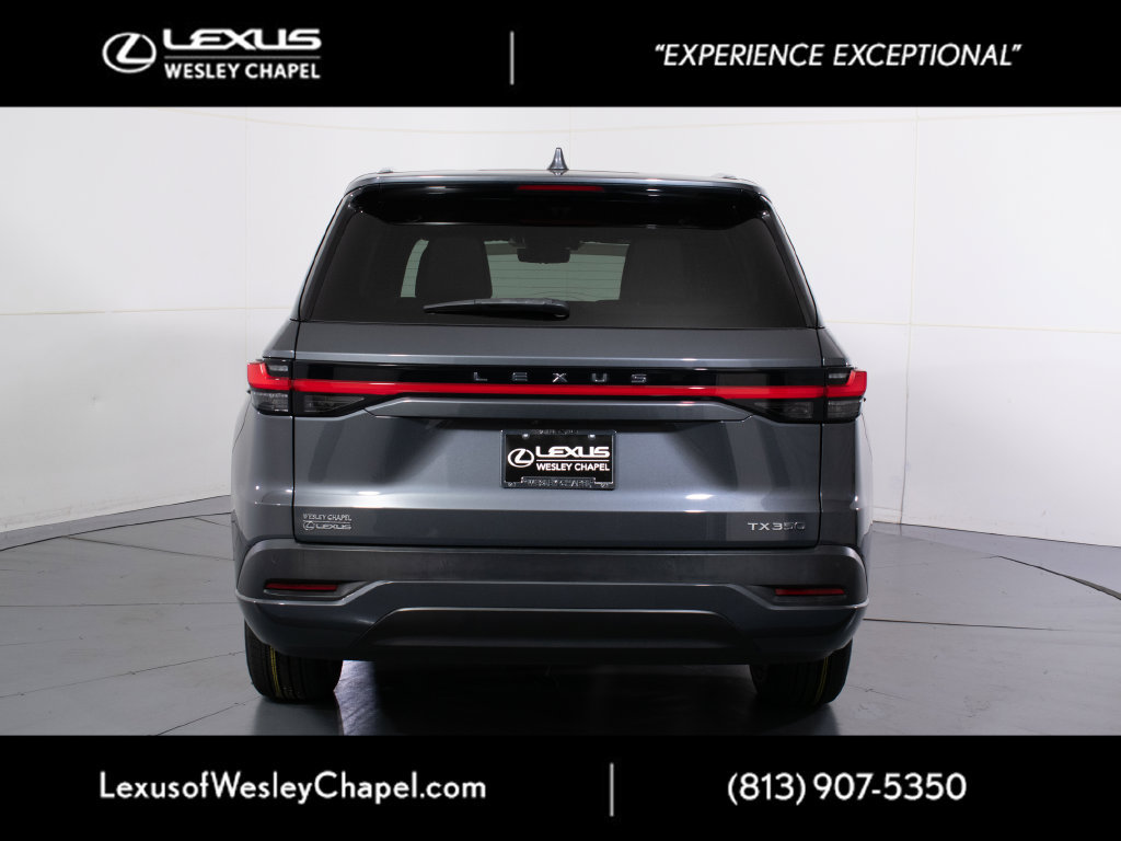 Certified 2024 Lexus TX 350 FWD w/ Technology Package image 5