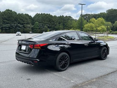 New 2025 Nissan Altima 2.5 SV w/ SV Special Edition Package image 8