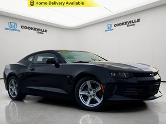 Used 2018 Chevrolet Camaro LS RWD video 1