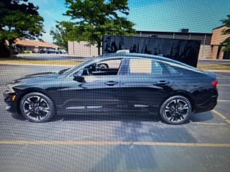 Used 2023 Kia K5 GT-Line FWD video 1
