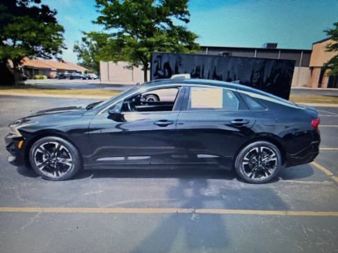 Used 2023 Kia K5 GT-Line FWD image 1