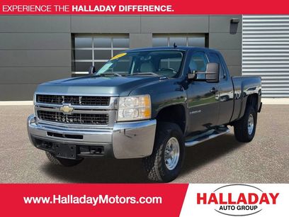 Used 2009 Chevrolet Silverado 2500 LT w/ Interior Plus Package