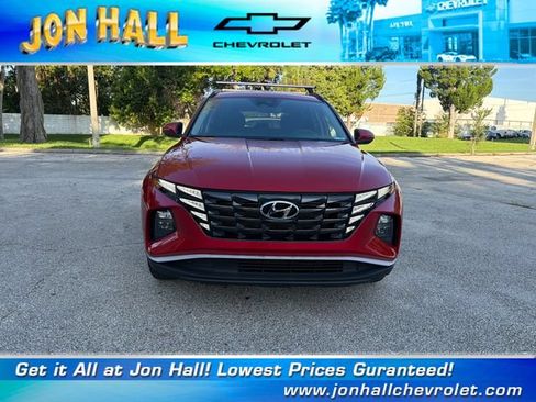 Used 2023 Hyundai Tucson SEL FWD image 12