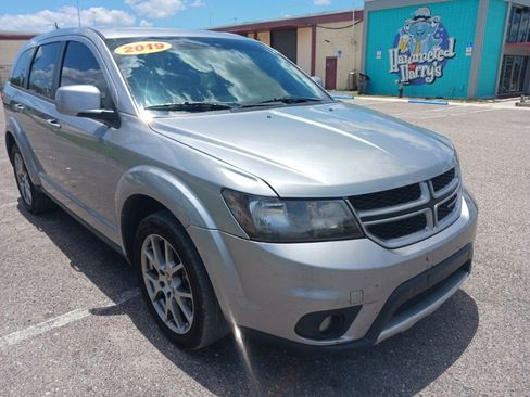 Used 2019 Dodge Journey GT w/ Driver Convenience Group AWD/4WD image 3