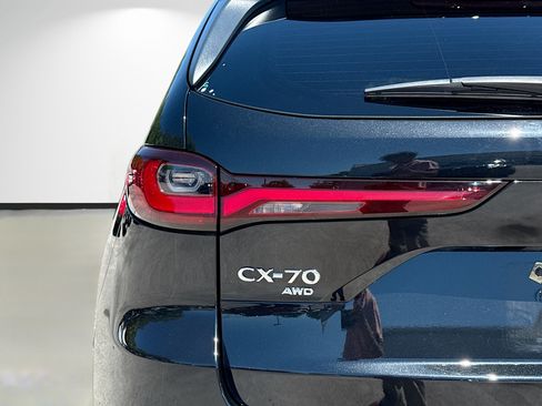 Used 2025 MAZDA CX-70 3.3 Turbo w/ Premium Plus Pkg AWD/4WD image 10