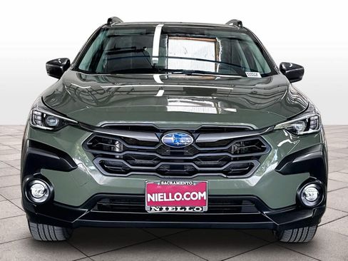 Used 2025 Subaru Crosstrek 2.5i Limited w/ Popular Package #4A AWD/4WD image 2