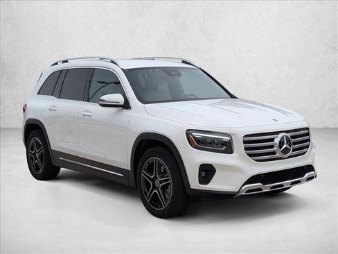 New 2026 Mercedes-Benz GLB 250 GLB 250 image 3