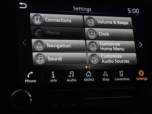 Used 2024 Nissan Titan PRO-4X w/ Off Road Protection Package image 35