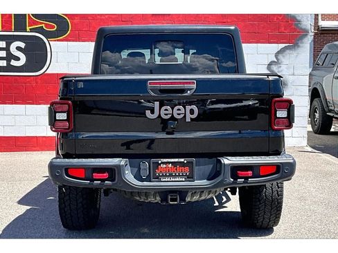 Used 2020 Jeep Gladiator Rubicon AWD/4WD image 4