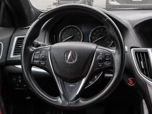 Used 2019 Acura TLX V6 w/ Technology & A-SPEC Pkg AWD/4WD image 22