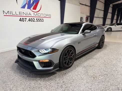 Used 2022 Ford Mustang Mach 1 w/ Mach 1 Handling Package RWD image 17