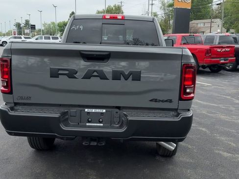 New 2026 RAM 2500 Tradesman image 6