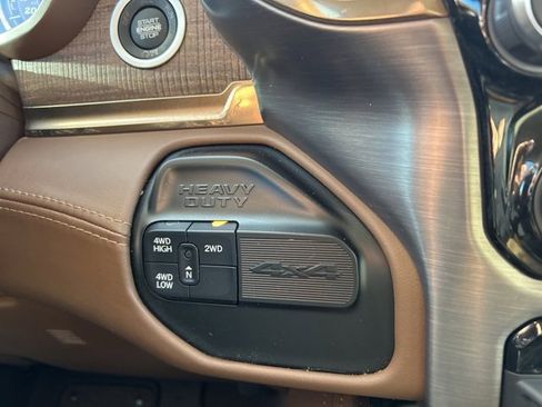 Used 2022 RAM 3500 Limited image 31