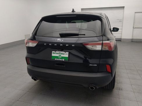 Used 2021 Ford Escape SE w/ SE Sport Appearance Package AWD/4WD image 7