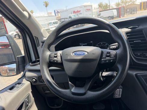 Used 2025 Ford Transit 250 148 Medium Roof Extended AWD image 15