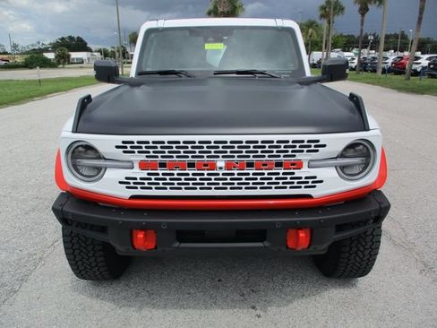 New 2025 Ford Bronco Stroppe Edition AWD/4WD image 2