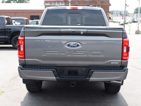 Used 2023 Ford F150 XLT w/ Equipment Group 302A High AWD/4WD image 8