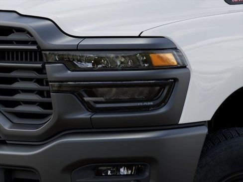 New 2026 RAM 3500 Tradesman AWD/4WD image 36