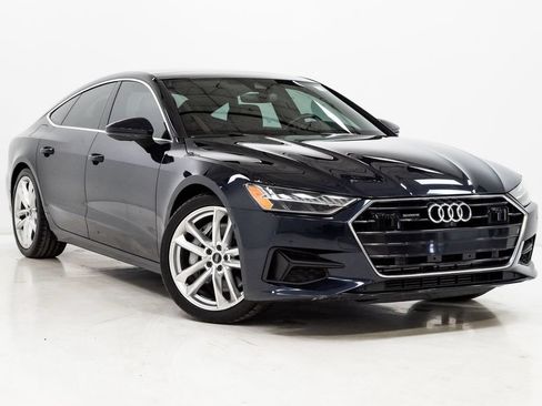 Used 2022 Audi A7 3.0T Premium Plus w/ Premium Plus AWD/4WD image 6