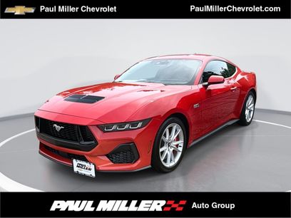 Used 2024 Ford Mustang GT Premium