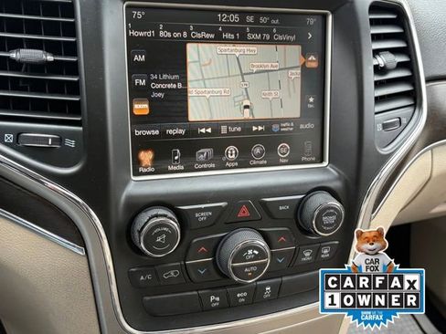 Used 2015 Jeep Grand Cherokee Limited image 12