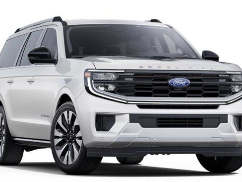 New 2025 Ford Expedition Max Platinum w/ Driver's Package image 27