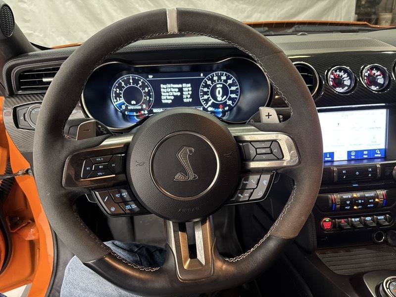 Used 2020 Ford Mustang Shelby GT500 w/ Carbon Fiber Track Pack RWD image 20