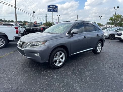 Used 2015 Lexus RX 350 AWD w/ Premium Package image 1