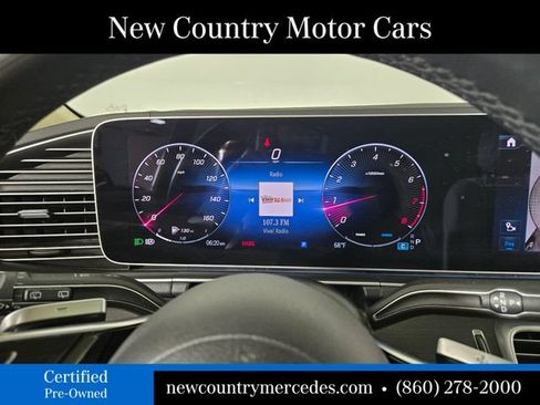 Certified 2024 Mercedes-Benz GLE 350 4MATIC image 34