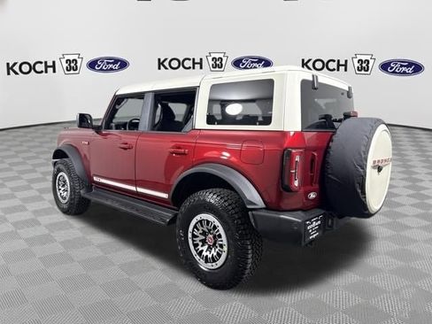 New 2026 Ford Bronco Outer Banks w/ Sasquatch Package image 6